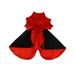 ADVEN Halloween Adjustable Pet Cape Medium Animal Cloak Indoor Portable Breathable Cosplay Party Banquet Costume Pets Supplies