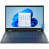 Lenovo Yoga 6 13 2-in-1 Laptop (AMD Ryzen 7 5700U 8-Core 13.3 Touch Full HD (1920x1080) AMD Radeon 16GB RAM 1TB PCIe SSD Webcam Wifi Bluetooth Backlit KB Fingerprint USB 3.2 Win 10 Pro)