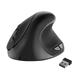 Christmas Savings! Cbcbtwo Vertical Wireless Mouse 2.4G Rechargeable Ergonomic Optical Wireless Computer Mice 6 Buttons 1200/1400/1600 DPI Desk School Accessories for Laptop PC Mac Computer