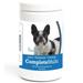 Healthy Breeds 192959010251 French Bulldog all in one Multivitamin Soft Chew - 90 Count