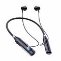 Feltree 5.2 Bluetooth Headphones Long Battery Life 100 Hours IPX5 Waterproof Sport Headphones Bluetooth Neckband Running Headsetï¼ˆCan Insert Memory Cardï¼‰