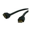 Nippon Labs HDMI-HR-15 15 ft. HDMI 2.0 Male to Male Ultra High Speed Cable with Ethernet Channel Black