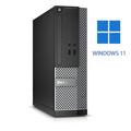 Windows 11 Pro Dell OptiPlex 990 Desktop Computer Intel Core i5 2nd Gen i5-2400 Quad-core (4 Core) 3.10 GHz 8GB RAM DDR3 SDRAM 1TB HDD Small Form Factor Used (Monitor Not Included)