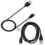 USB Fast Charging Cable Wire Charger For Garmin Fenix5 Forerunner 245 Vivoactive