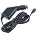 PwrON Compatible 10ft Car Adapter Vehicle Power Charger Cable Replacement for Garmin Nuvi 40 50LM 52 55LM