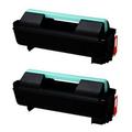 PrinterDash Replacement for Phaser 4600/4620/4622 Series High Yield Toner Cartridge (2/PK-30000 Page Yield) (106R01535_2PK)