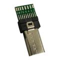 15Pin USB Charger Socket Plug For R-CX405 R-CX240E R-CX280E R-CX290E R-CX380E R-CX390E R-CX510E R-CX610E R-CX900E