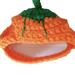 Sunisery Halloween Dog Cat Pumpkin Hat Party Costume Headpiece Cosplay Accessories