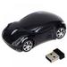 Mini Car Shape 2.4G Wireless Mouse Receiver with USB Interface for Notebooks Desktop Computers