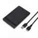 2.5 Inch Sata HDD SSD to USB 3.0 Case Adapter 5Gbps Hard Disk Drive Enclosure Box Support 2TB HDD Disk for OS Windows