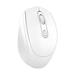 LIWEN Wireless Mouse Ergonomic Rechargeable 2.4G Computer Mute Gaming Mouse for Laptop