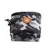 Pet Oxford Camouflage Outdoor Training Pouch Dog Nylon Liner Cloth Portable Waist Snack Bag