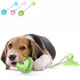 Dog Toys for Dogs - Suction Cup Dog Toy - Large Dog Chew Toys - Tug Toy for Dogs for Medium Dogs - Dog Pull Toy - Pet Toys - Dog Tug Toy with Suction Cup - Interactive Dog Toys - Rope Toy Puppy Toys