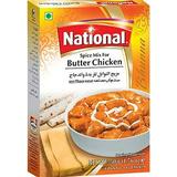 National Butter Chicken Spice Mix 47 gm box Pack of 2