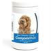 Healthy Breeds 192959010596 Labradoodle all in one Multivitamin Soft Chew - 90 Count