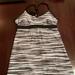 Athleta Dresses | Nwot Athleta Dress | Color: Black/White | Size: S