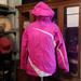 The North Face Jackets & Coats | North Face Jacket With Inner Fleece Jacket Size Xl Girls 18. | Color: Orange/Pink | Size: Xlj