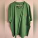 Polo By Ralph Lauren Shirts | Green Polo Ralph Lauren T Shirt | Color: Green | Size: Xxl