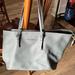 Michael Kors Bags | Grey Michael Kors Tote Bag | Color: Gray | Size: Os