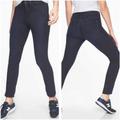 Athleta Jeans | Athleta Sculptek Skinny Jeans Size 2 | Color: Blue | Size: 2