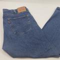 Levi's Jeans | Levis 505 Mens 40x30 Blue Jeans 100% Cotton Medium Wash | Color: Blue | Size: 40