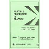 Multiple Regression in Practice 9780803920545 Used / Pre-owned