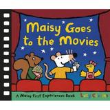 Pre-Owned Maisy Goes to the Movies: A Maisy First Experiences Book (Paperback) 0763672378 9780763672379