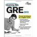 Cracking the GRE 2013 Edition 9780307944696 Used / Pre-owned