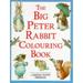 The Big Peter Rabbit Colouring Book (Beatrix Potter Sticker Books) (Paperback - Used) 0723235724 9780723235729