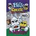 Milk And Cheese #4 (3rd) VF ; Slave Labor Comic Book