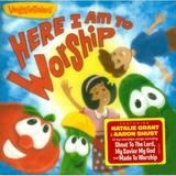 Here I Am to Worship (CD)