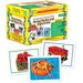 Key Education Nouns Verbs and Adjectives Learning Cards (288 cards)