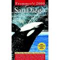 Frommer s San Diego 2000 9780028630328 Used / Pre-owned