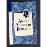 Pre-Owned PRENTICE HALL LITERATURE: TVTT ANTHOLOGY AFRICAN AMERICAN LITERATURE GRADES 9-12 Paperback 0134354478 9780134354477 Prentice Hall