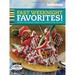 Pre-Owned Good Housekeeping Fast Weeknight Favorites! : Simply Delicious Meals in 30 Minutes or Less 9781588168771 /