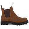 Ecco - Women's Ecco Grainer Leather Cow Oil Nubuck - Freizeitstiefel 38 | EU 38 braun