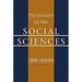 Dictionary of the Social Sciences 9780195123715 Used