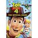 Pre-Owned Disney Pixar Toy Story 4 The Official Guide 9781465478917