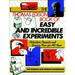 Pre-Owned The Thomas Edison Book of Easy and Incredible Experiments (Paperback) 0471620904 9780471620907