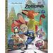 Pre-Owned Zootopia Big Golden Book (Disney Zootopia) 9780736433846