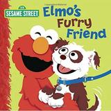 Pre-Owned Elmos Furry Friend Sesame Street Sesame Street Board Books Board Book 0385373864 9780385373869 Naomi Kleinberg