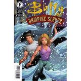 Buffy the Vampire Slayer #4 VF ; Dark Horse Comic Book