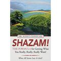 Shazam! the Formula for Getting What You Really Really Really Want! : When All Seems Lost It Ain T! (Paperback)