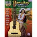 Hawaiian Favorites - Ukulele Play-Along Vol. 3 Book/Online Audio (Paperback)