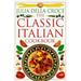 Pre-Owned Classic Italian Cookbook 9780789410610