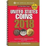 A Guide Book of United States Coins 2018: The Official Red Book Spiral 9780794845063 Used / Pre-owned