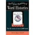 Oxford Dictionary Of Word Histories - The Life Stories Of Over 12 000 Words 9780965471756 Used / Pre-owned