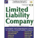 Pre-Owned Limited Liability Company: Small Business Start-Up Kit: The Ultimate Guide to Starting a Limited Liability Company [With CDROM] (Paperback) 1892949547 9781892949547