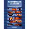 Compatible Trios for Strings (Viola) - 32 Trios That Can Be Played by Any Combination of String Instruments (MUSIQUE D ENSEM)