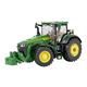 Britains John Deere 8R 410 Traktor Replikat, John Deere Traktor Nachbau kompatibel mit Bauernhoftieren und -Spielzeug im Maßstab 1:32, geeignet für Sammler & Jugendliche ab 14 Jahren
